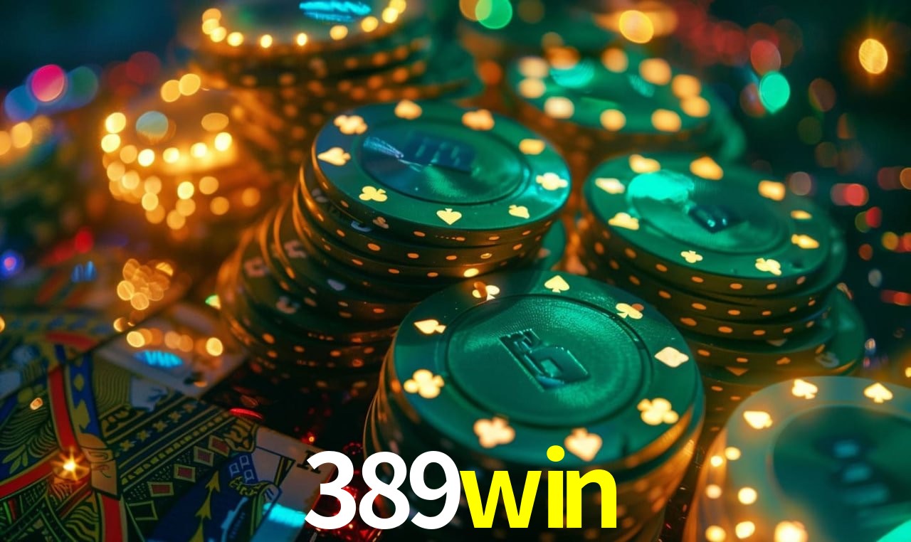 A Emoção da Loteria na 389win: Uma Chance de Mudança de Vida