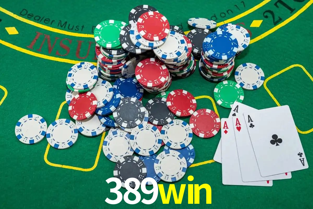 Desvendando o Mundo dos Jogos Virtuais na 389win