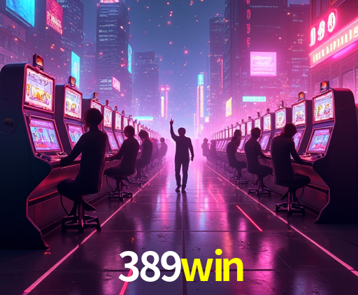 A Revolução dos Aplicativos de Jogos no 389win